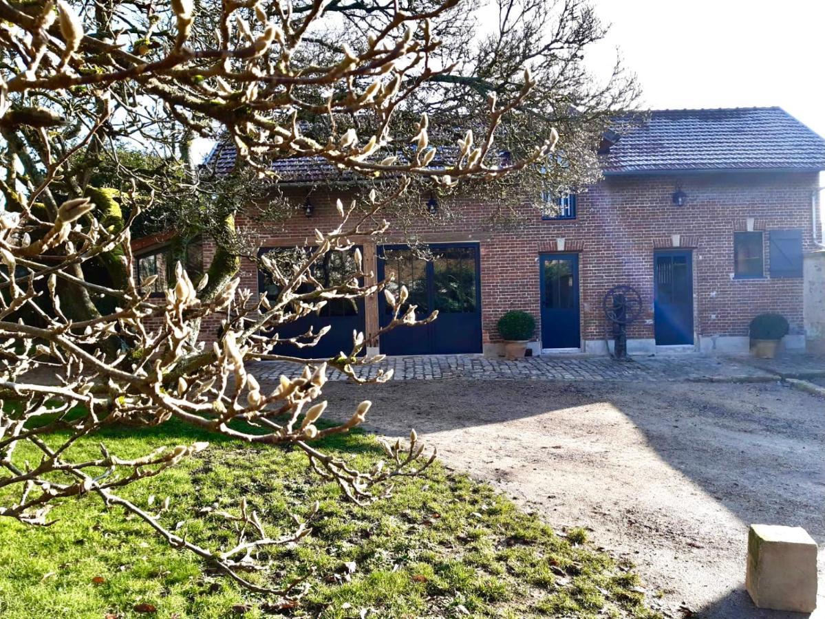 Bed & Breakfast L'atelier Des Magnolias *