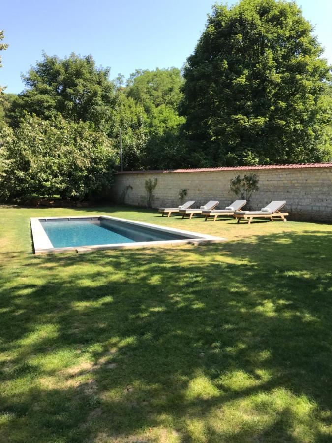 L'atelier Des Magnolias Bed & Breakfast *
