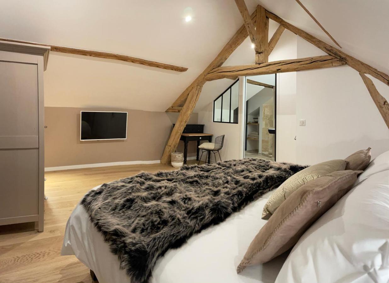 L'atelier Des Magnolias Bed & Breakfast