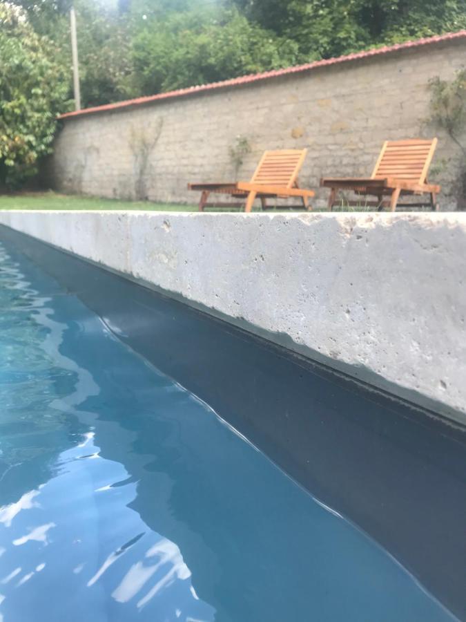 L'atelier Des Magnolias Bed & Breakfast