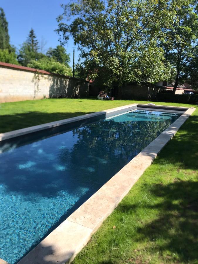 Bed & Breakfast L'atelier Des Magnolias *
