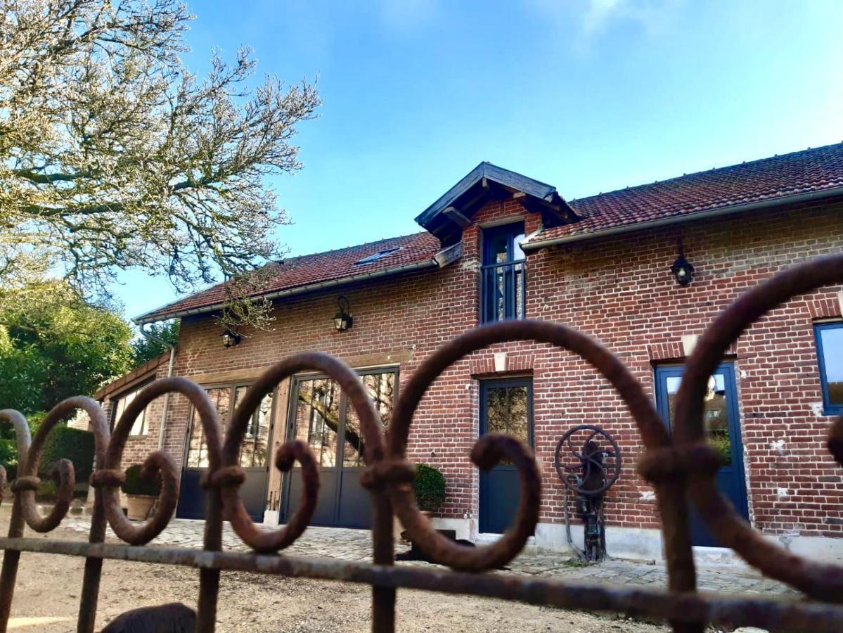 Bed & Breakfast L'atelier Des Magnolias Aumont-en-Halatte