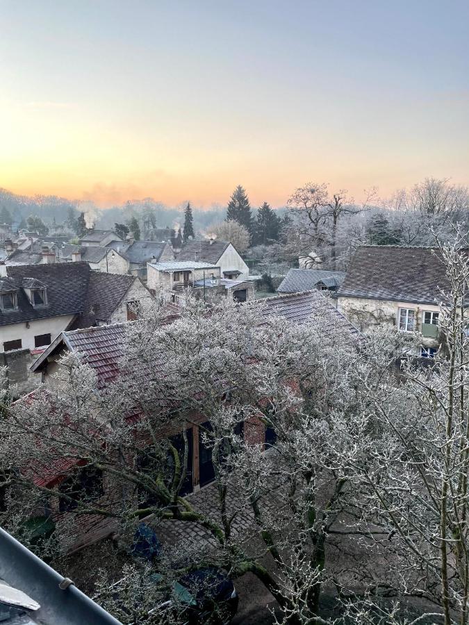 Bed & Breakfast L'atelier Des Magnolias *