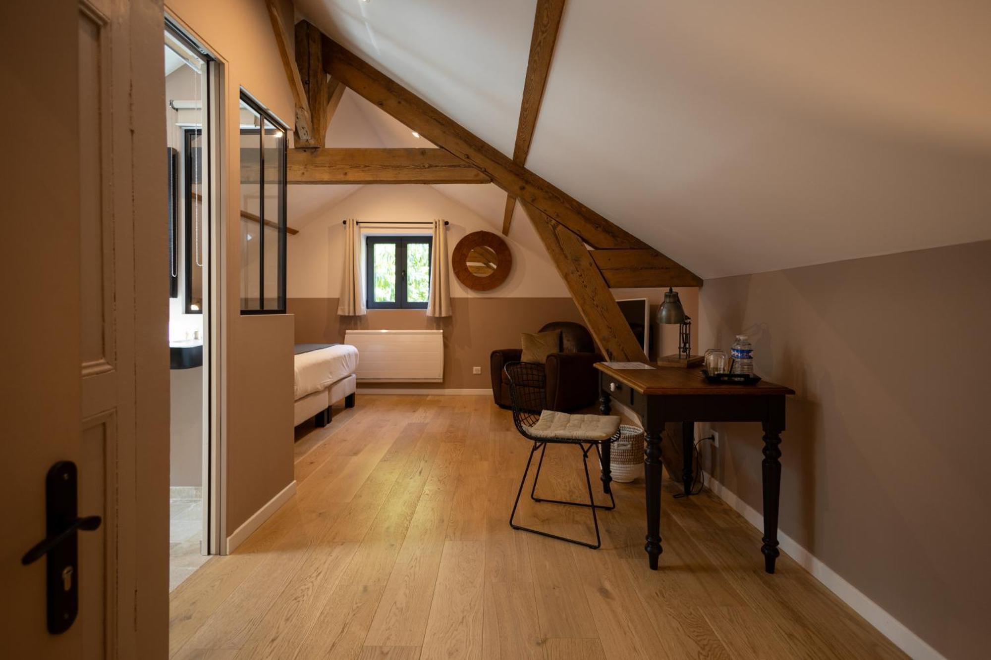 L'atelier Des Magnolias Bed & Breakfast Aumont-en-Halatte