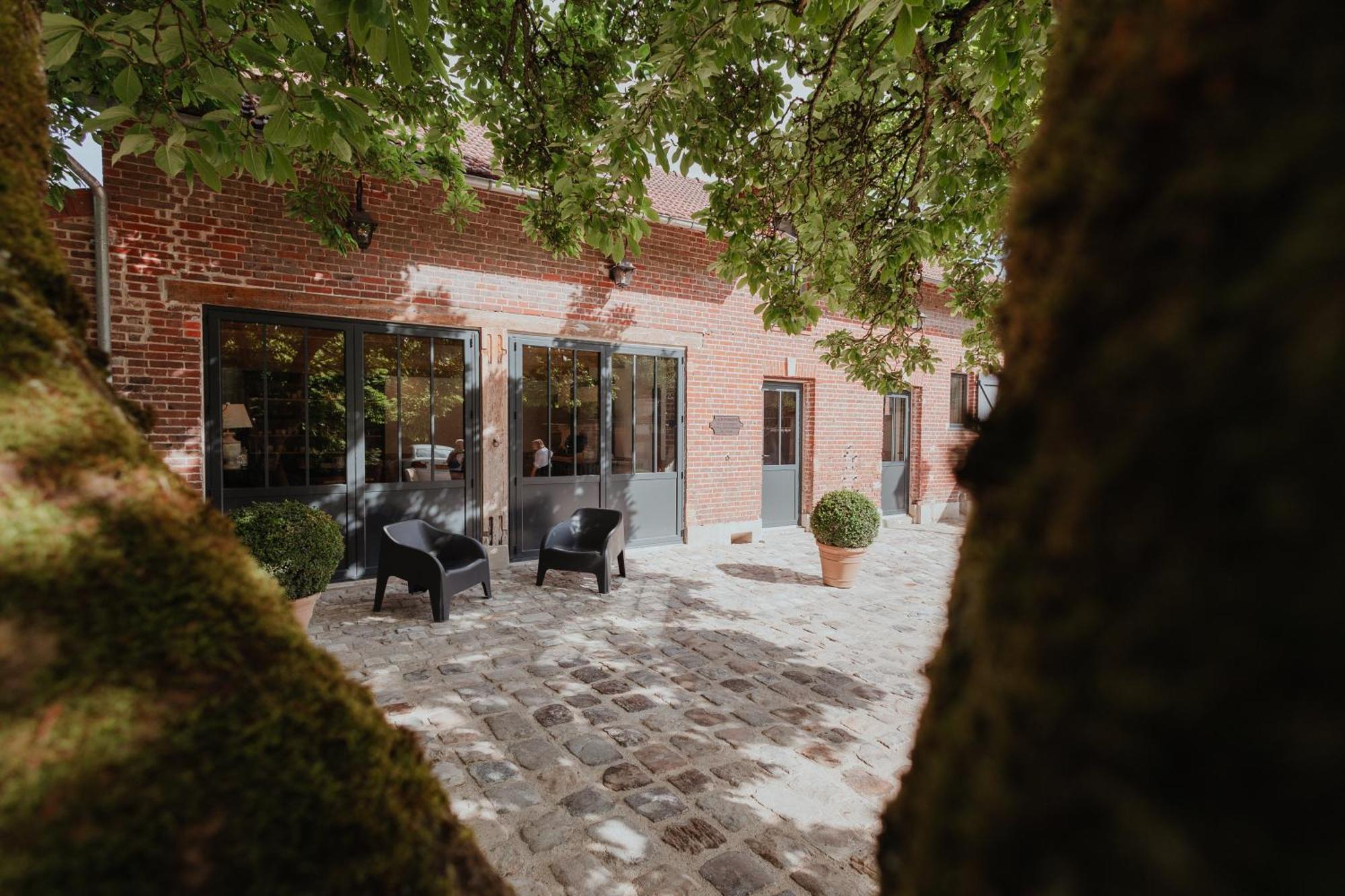 Bed & Breakfast L'atelier Des Magnolias